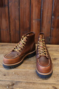 RED WING bhEBO@3498 Porter Moc |[^[bN@u[c WOMEN@Jbp[ut^tv