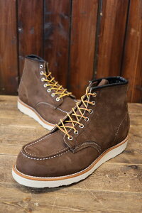 yRED WINGzbhEBO@8836 6" CLASSIC MOC@ 6C` NVbNbN@`R[gu~[XLi[vtAEg