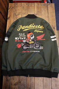 PANDIESTA JAPAN�@�p���f�B�G�X�^�@595505 CB400FOUR�o�C�J�[�X�^�C���W���[�W�[ CB400Four���p���_�h�J�@�W���[�W�@�J�[�L