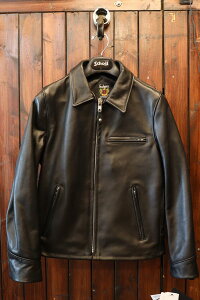 SCHOTT(�V���b�g�j103US TRUCKER JACKET/���U�[�g���b�J�[ �W���P�b�g �@�V���O�����C�_�[�X�@�v�W����