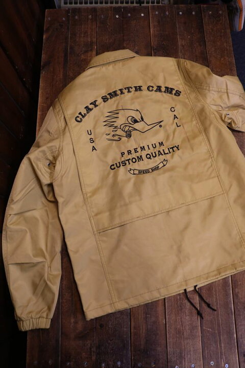 楽天市場】CLAY SMITH（クレイスミス）CSY-3910 BRACKBIRD 刺繍コーチ 