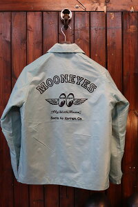 MOONEYES@[ACY@ OMJ-028 COACH JACKET@R[`WPbgiJ[FZ[Wj@TCYFM/L/LL