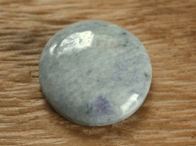 糸魚川翡翠ゴルフマーカー C01561 こたき 作 27mm*27mm*6mm 糸魚川産 ひすい ゴルフマーカー お守り 魔除け