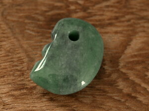 Őb` M10268 ^  24mm*17mm*7mm Y Ђ b` p[Xg[  jadeitejade WFC_Cg Őy_ggbv