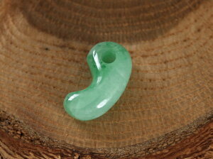 �������Ő����� M10307 Sou �� 17mm*9mm*6mm ������Y �Ђ��� ���� �p���[�X�g�[�� ������ jadeitejade �W�F�C�_�C�g �Ő��y���_���g�g�b�v