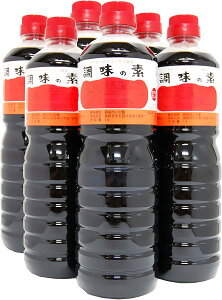 }Rm@fbNXݖ@̑f1000ml ×6{Zbg