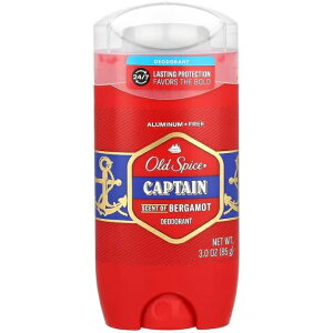 Old Spice ���b�h�R���N�V���� �j���̂��߂̃f�I�h�����g (�L���v�e��, 3�I���X�A85g)