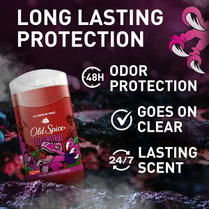 �y���K�A���i�z OLD SPICE (�I�[���h�X�p�C�X) �t���O�����X�o�[ 85g �e�ɓh�� �A���~�j�E���t���[ ���� ���� ���v�^�[�X�g���C�N RAPTORSTRIKE