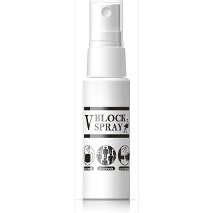 �y�_�`���E�R�̃X�v���[�zV BLOCK SPRAY (�X�v���[ 30mL x 1�{�j