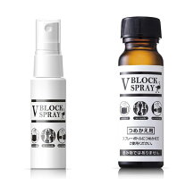 楽天市場】v block spray 詰替え用 50mlの通販