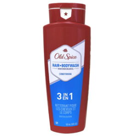 オールドスパイス(OLD SPICE) ハイエンデュランス ボディウォッシュ　ヘア＆ボディ　コンディショニング (18oz/532ml)