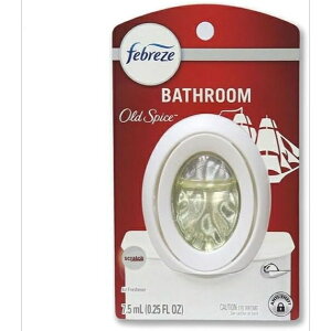 Febreze (t@u[Y) Small Spaces Air Freshener GA[tbVi[ F I[hXpCX  gC  N[[bg CeA L u^ yKAiz yOSSz ({\L̃