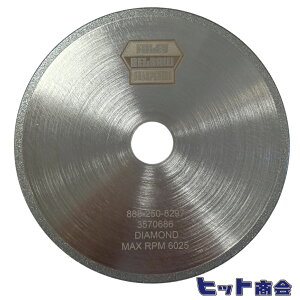 �_�C�������h�z�C�[�� �ڗ��ėp SSJ534 18 SD ��]�u�� ��145 3.2mm��145-3.2-22.2 SD80 888 250 8297 3570686 DIAMOND MAX RPM 6025 FOLEY BELSAW SHARPENING