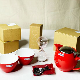 紅茶スターターセット（　ティーポット ティーカップ 2個 砂時計 ティーメジャー ） 紅茶 雅紅茶 和式紅茶 和紅茶 国産紅茶