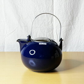 ジャンボ土瓶 ティーポット ジーンズブルー 1350cc ZEROJAPAN 【雅紅茶】【teaware】