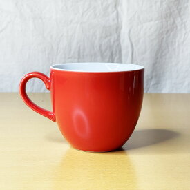 カラーマグ トマトレッド 220cc ZEROJAPAN マグカップ 【雅紅茶】｜ コーヒー 紅茶 珈琲 Cafe カフェ 飲み物 和紅茶【teaware】