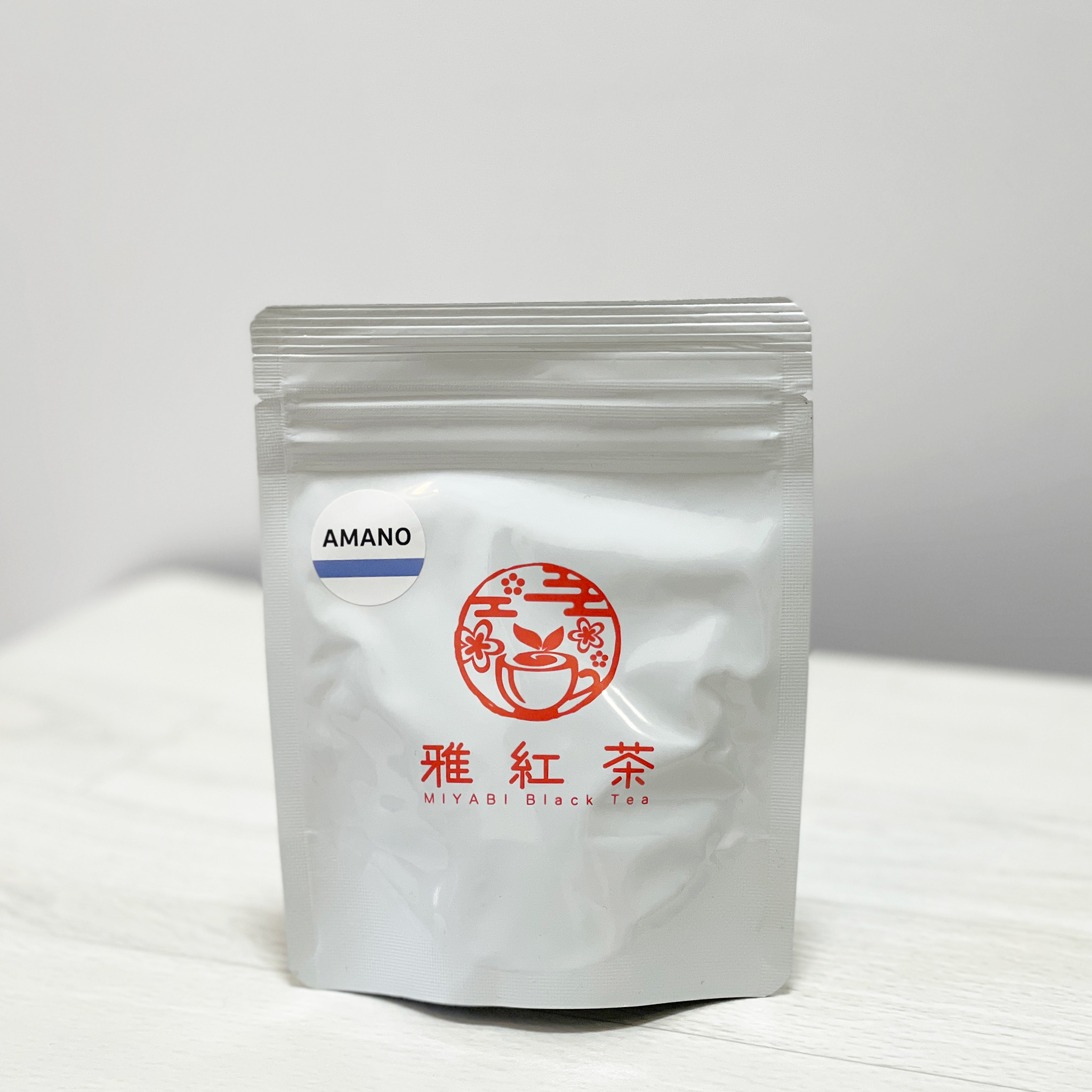 送料無料 日本で栽培加工された紅茶 返品?交換対象商品 和紅茶 AMANO 雅紅茶 リーフティー 魅力の