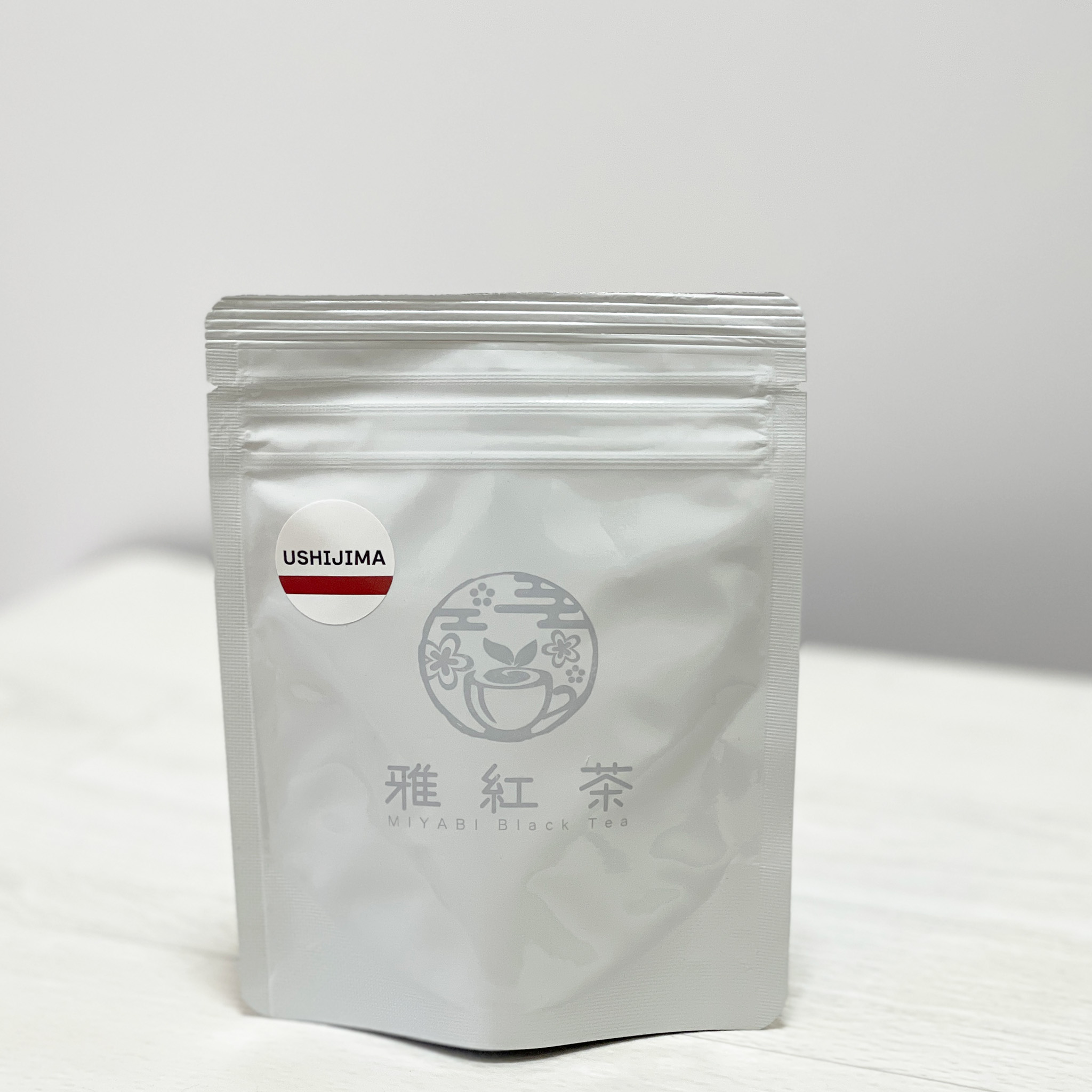 送料無料 日本で栽培加工された紅茶 和紅茶 国内在庫 熱販売 雅紅茶 USHIJIMA ティーバッグ
