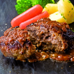 �Q�n �u�ԏ鋍�̂Ƃ��܁v �ԏ鋍 �n���o�[�O 130g×6 �i �l�ߍ��킹 ���� �v���[���g ��� �M�t�g ���� ������ �������� ���� �Z�b�g �j �b �M�t�g ���J�Ȃ��炵 ���J�ȕ�炵 Luruspot