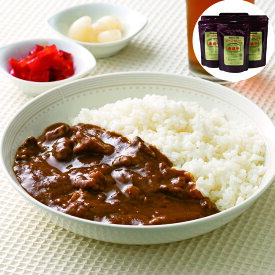 群馬 赤城牛カレー ゴールドタイプ 200g×7 (中辛)　カレー レトルト 詰め合わせ こだわり 高級 セット 送料無料 美味しい ビーフカレー ｜ ギフト 丁寧なくらし 丁寧な暮らし Luruspot