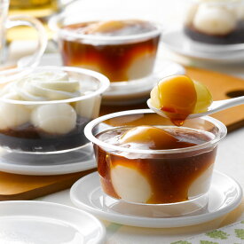 北海道 「シロマルカフェ」 白玉スイーツセット ｜ ギフト 送料無料 丁寧なくらし 丁寧な暮らし Luruspot