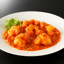 東京・赤坂「四川飯店」陳建一監修 乾焼明蝦 (大エビチリソース) 250g×3 ｜ ギフト【 日田天領水 x 雅紅茶 公式店 Luruspot 】
