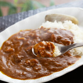 大阪 「洋食Revo」 和牛すじカレー（レトルト200g×6箱) ｜ ギフト【日田天領水x雅紅茶公式店 Luruspot】