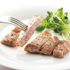 沖縄琉球ロイヤルポーク ロースステーキ（計320g） ｜ 豚 豚肉 ご当地グルメ 贈り物グルメ 送料無料 丁寧なくらし 丁寧な暮らし Luruspot