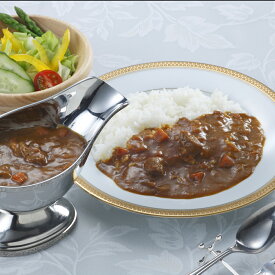 岡山 桃太郎カレー 甘口4箱セット