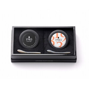 キャビア | キャビア 1983 J.CAVIAR バエリ 20g×2種 食べ比べセット | キャビア キャビア 高級 最高級 キャビア チョウザメ キャビア キャビア 20g キャビア 瓶 ギフト 丁寧なくらし 丁寧な暮らし L