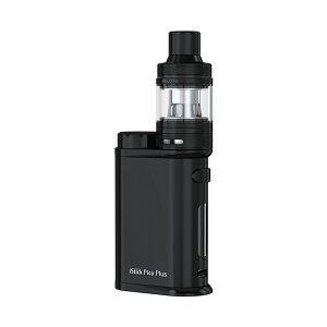 Eleaf iStick Pico Plus 75W Melo4S Tank �X�^�[�^�[�L�b�g VTC5 18650 �d�r�Z�b�g �d�q�^�o�R VAPE