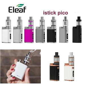 Eleaf iStick Pico スターターキット + VTC5 2600mah 30A電池付 電池付セット 電子タバコ