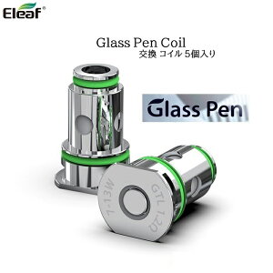 Eleaf GTL coil 1.2 Glass Pen  RC 5 dq^oR VAPE