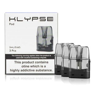 INNOKIN Klypse |bh Mesh 0.8 0.6 1.2 3 MTL dq^oR VAPE