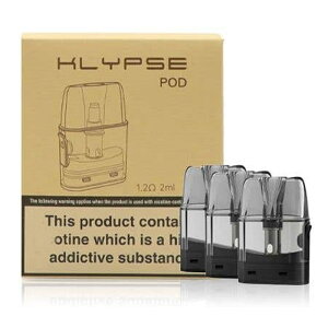 INNOKIN Klypse �����|�b�h Mesh 0.8�� 0.6�� 1.2�� 3���� MTL �d�q�^�o�R VAPE