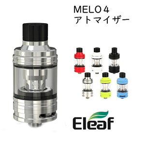 Eleaf MELO4 D22 �d�q�^�o�R �A�g�}�C�U�[ ���K�i