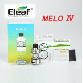MELO4 アトマイザー D25 iStickPico ELEAF メロ4 25mm 電子タバコ