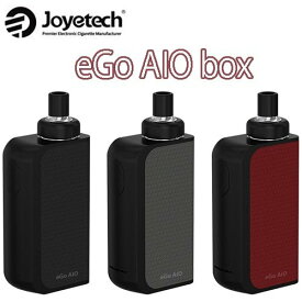 Joyetech eGo AIO BOX 2100mAh イーゴー アイオ ボックス 電子タバコ