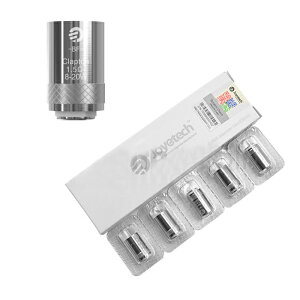 Joyetech BF SS316 coil 5pack eGo AIO �^ CUBIS �^ Cuboid Mini �W���C�e�b�N �A�C�I �R�C�� 5���� �d�q�^�o�R