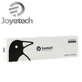 Joyetech ATOPACK PENGUIN コイル ペンギン 5個入り 0.6Ω / 0.25Ω 電子タバコ