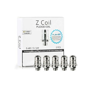 INNOKIN Z coil �C�m�L�� �[�b�g�R�C�� 5�Z�b�g �d�q�^�o�R VAPE