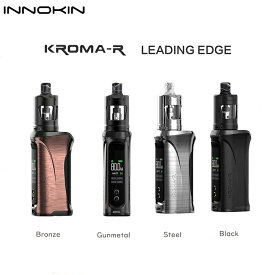 Innokin KROMA-R 80W イノキン クロマ アール スターターキット 大容量電池セット 電子タバコ VAPE