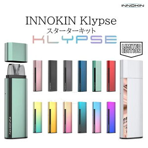 INNOKIN Klypse starter kit Lbvt qI MTL dq^oR VAPE