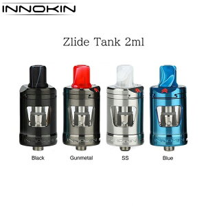 INNOKIN Zlide Tank 2ml �C�m�L�� �Y���C�h �^���N �d�q�^�o�R VAPE