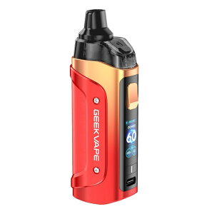 Geekvape Aegis Boost3 Pod Mod Kit 3000mAh 5ml 60W �h�� �h�o �ϏՌ� �d�q�^�o�R VAPE Boost