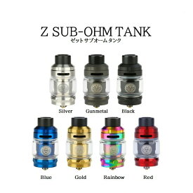 Geekvape Z Sub ohm Tnak Atomizer 電子タバコ VAPE