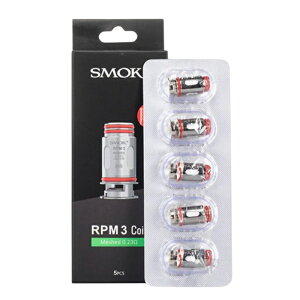SMOK RPM3 Replacement Coil 0.15�� 0.23�� �X���b�N �����p �R�C�� ���b�V��RPM Nord �d�q�^�o�R VAPE
