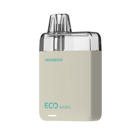 Vaporesso ECO Nano Pod System Kit 1000mAh 6ml MTL ベイパレッソ エコ ナノ ポッド スターターキット 電子タバコ VAPE