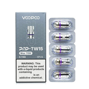 VOOPOO PnP TW15 TW20 TW30 DRAG H80S E60 H40 WRC RC dq^oR VAPE