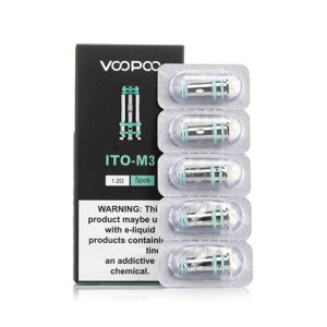 VOOPOO ITO RC DRAG Q / DORIC20SE / DORIC Q M0 M1 M2 M3 dq^oR VAPE